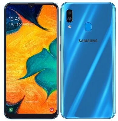 Замена микрофона на телефоне Samsung Galaxy A30